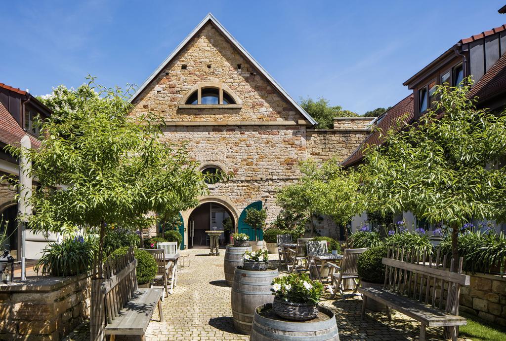 Loblocher Hof Neustadt an der Weinstraße Dış mekan fotoğraf